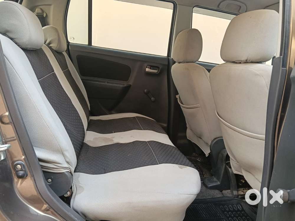 Maruti Suzuki Wagon R Lxi, 2011, Petrol