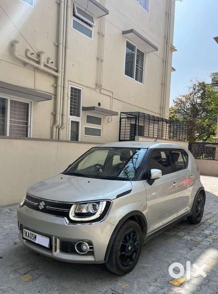 Maruti Suzuki Ignis 1.3 Alpha, 2017, Petrol