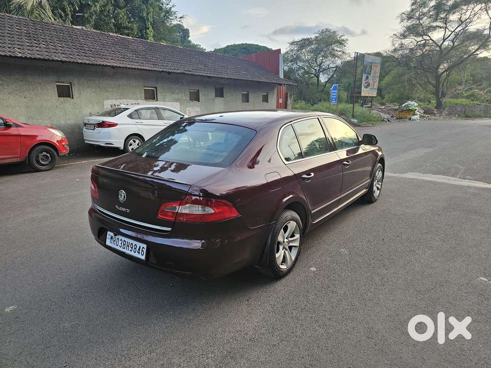 Skoda Superb Ambition 2.0 Tdi Cr At, 2013, Diesel