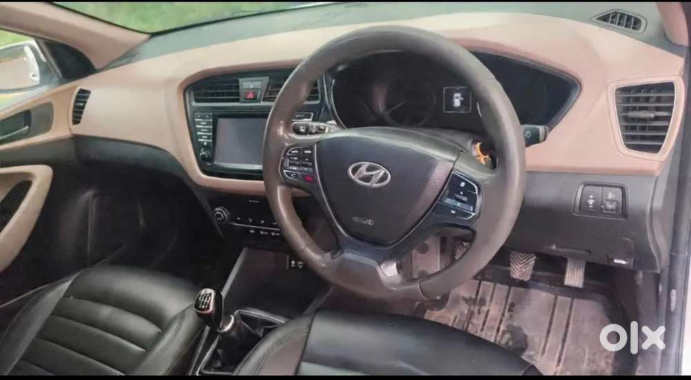 Hyundai Elite I20 2016 Model