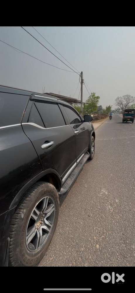 Toyota Fortuner 2020 Diesel Good Condition