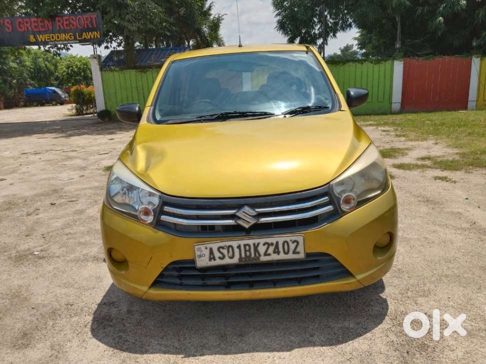 Maruti Suzuki Celerio Vxi, 2014, Petrol