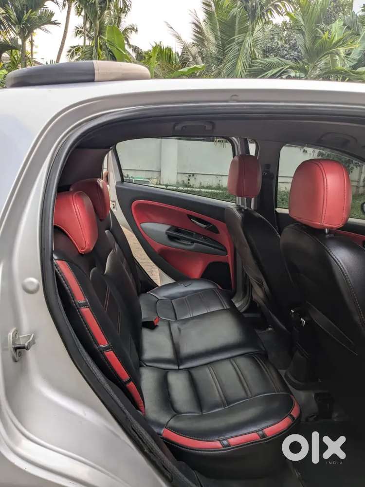 Fait Punto. 1.3 Mulitijet Engine