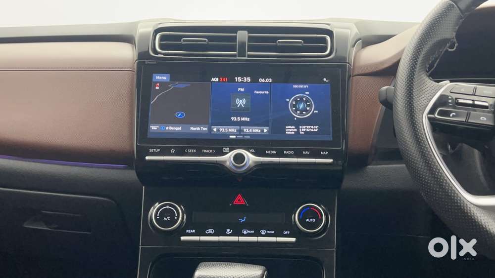 Hyundai Alcazar 1.5 Signature (o) Diesel At 7 Str, 2022, Diesel