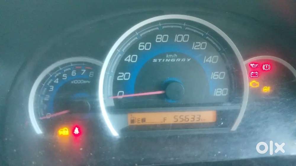 Maruti Suzuki Wagon R 2015