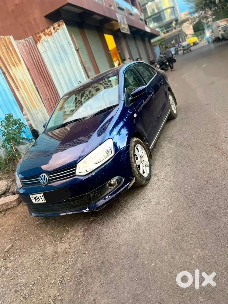 Volkswagen Vento 2013 Petrol Manual Style Limited Edition