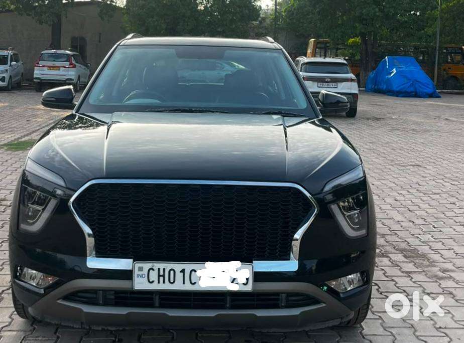 Hyundai Creta Black Sx Executive 2021/2022