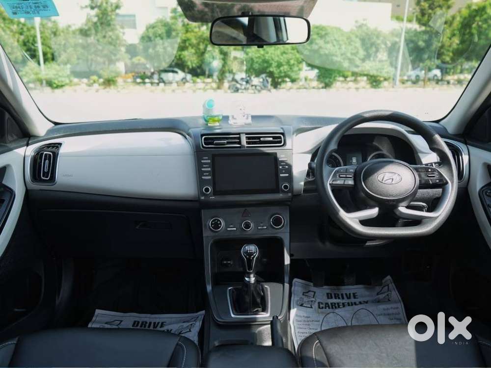 Hyundai Creta 1.5 Ex Petrol, 2021, Petrol