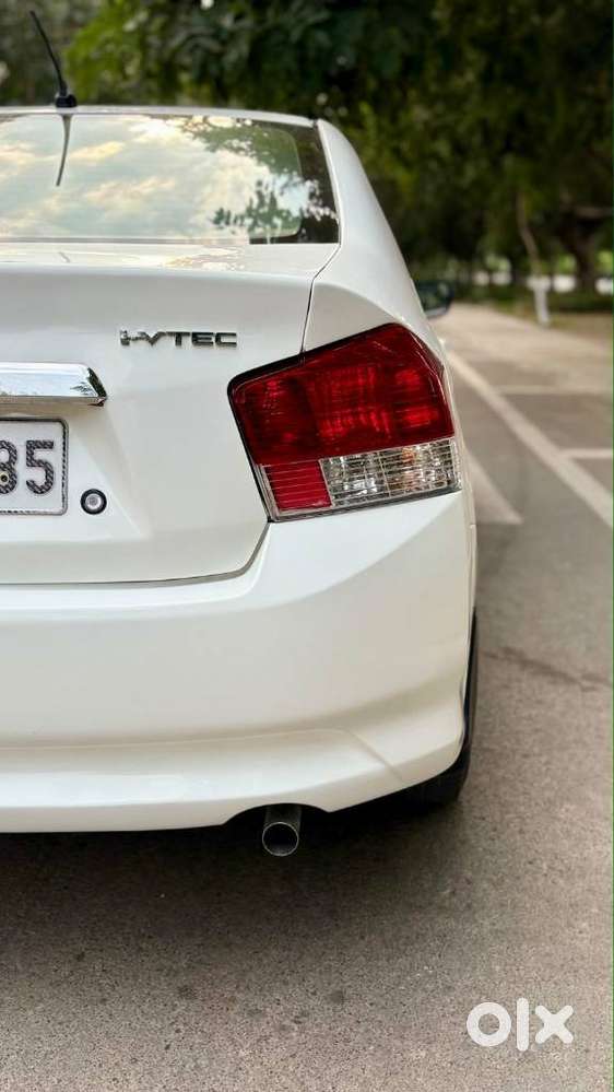 Honda City S Mt, 2011, Petrol