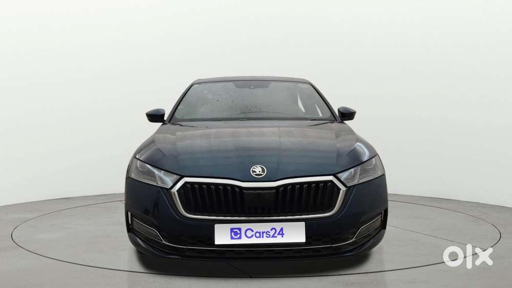 Skoda Octavia 2.0 L K Tsi At, 2023, Petrol