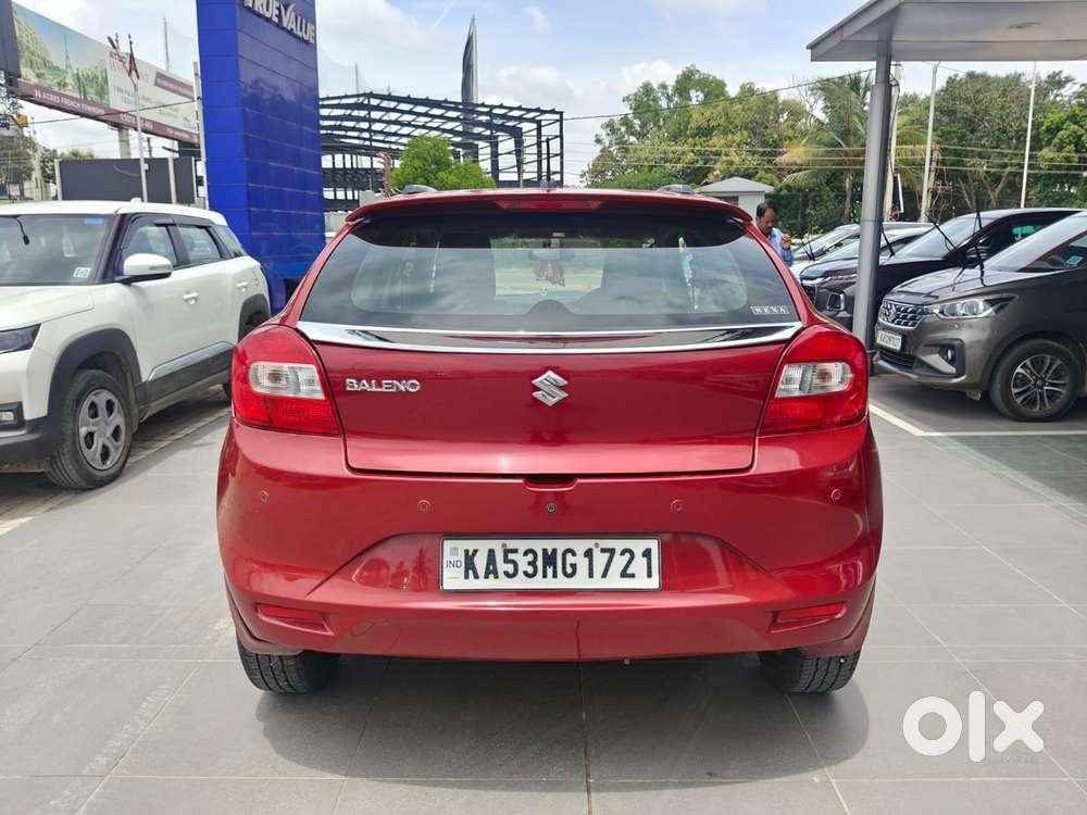 Maruti Suzuki Baleno, 2019, Petrol