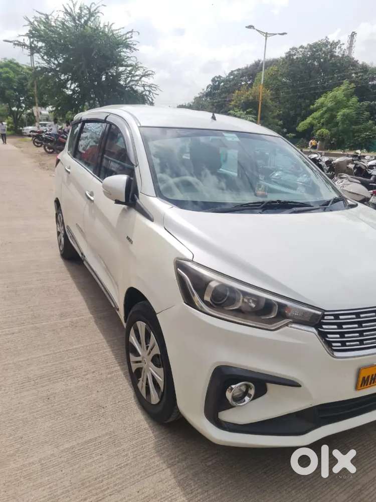 Maruti Suzuki Ertiga 2019 Good Condition All Tyres New .