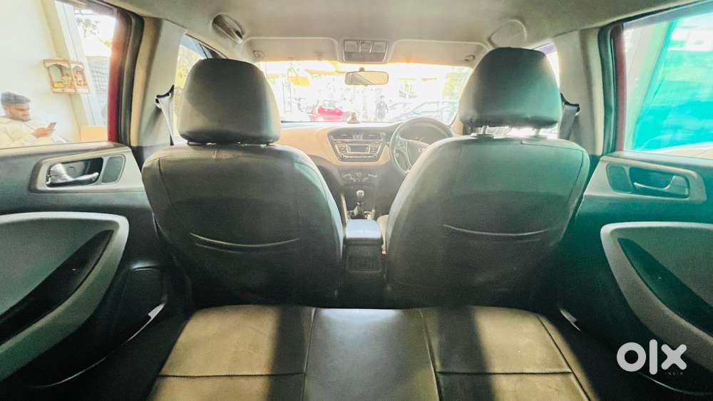 Hyundai I20, 2017, Petrol