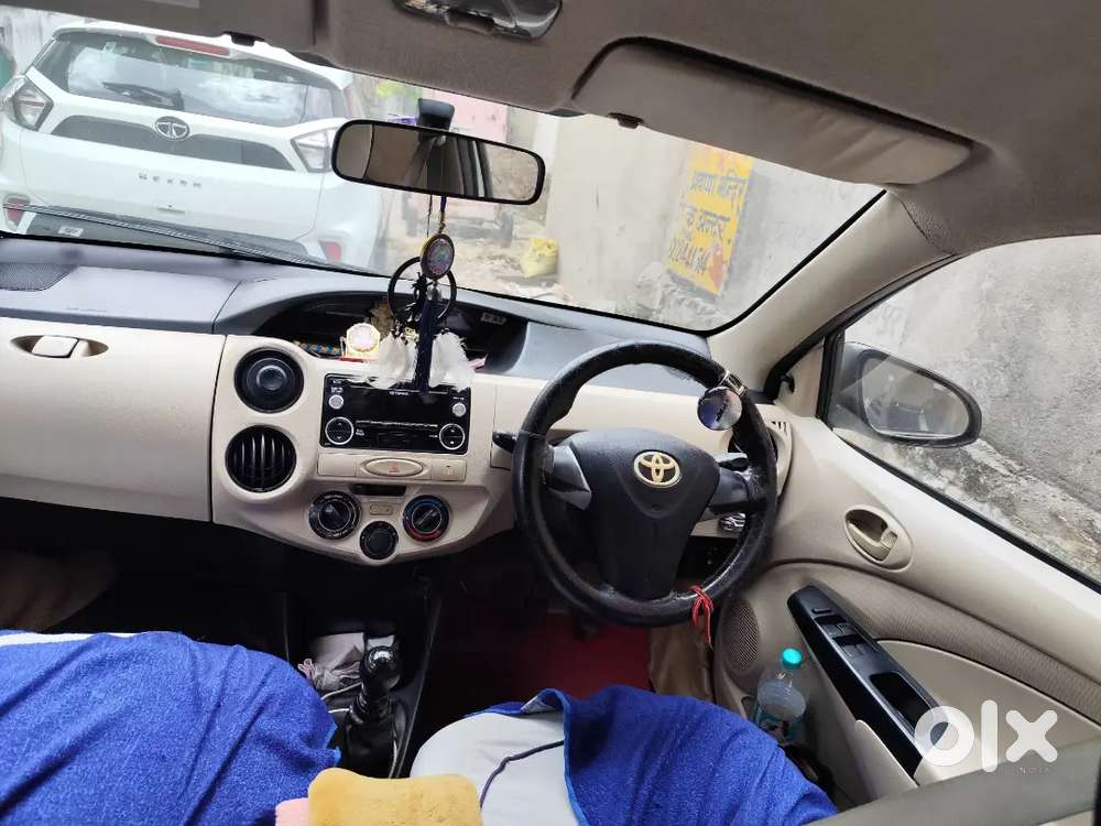 Toyota Etios 2016