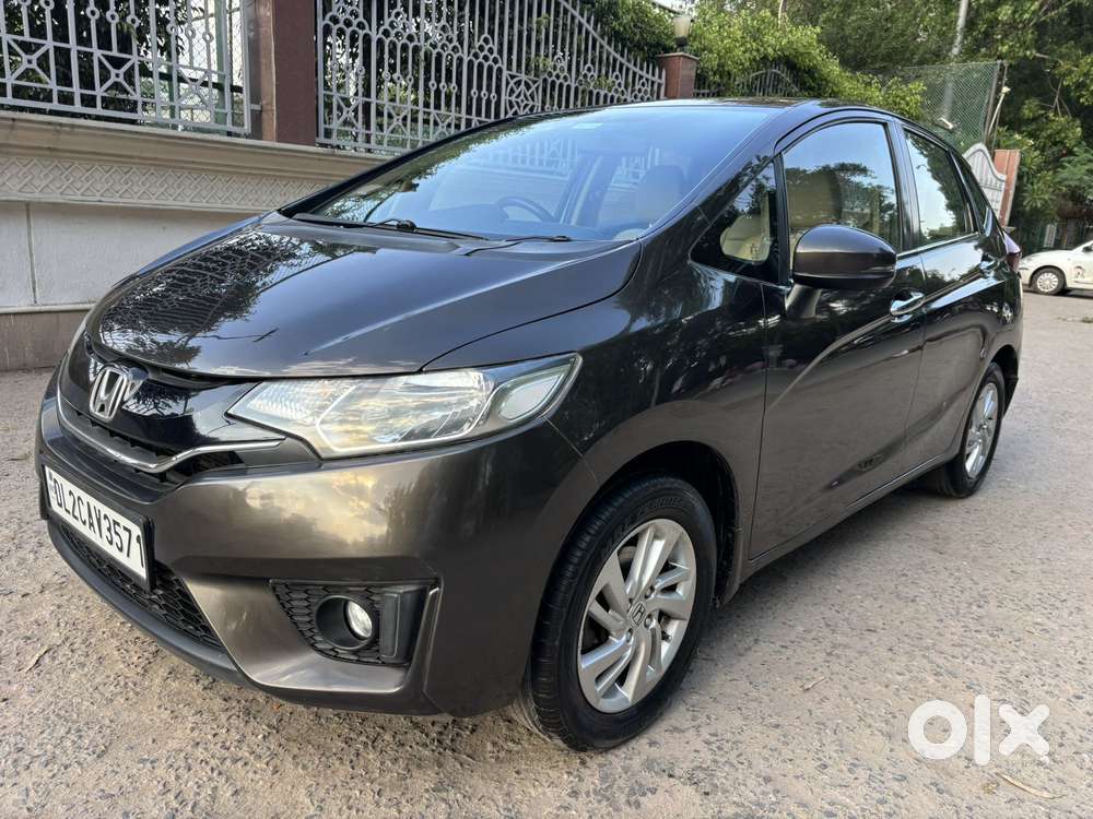 Honda Jazz Vx Cvt, 2016, Petrol