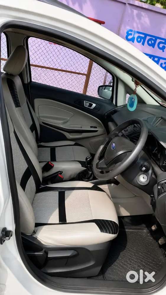Ford Ecosport 1.5 Diesel 2017