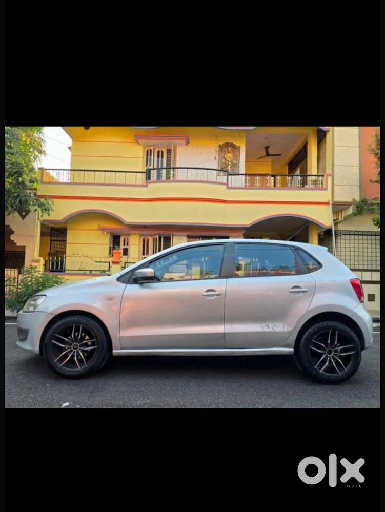 Volkswagen Polo Diesel 2011 Year