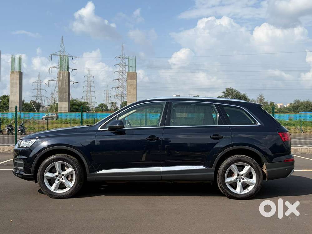 Audi Q7 3.0 45 Tdi Quattro Technology, 2017, Diesel