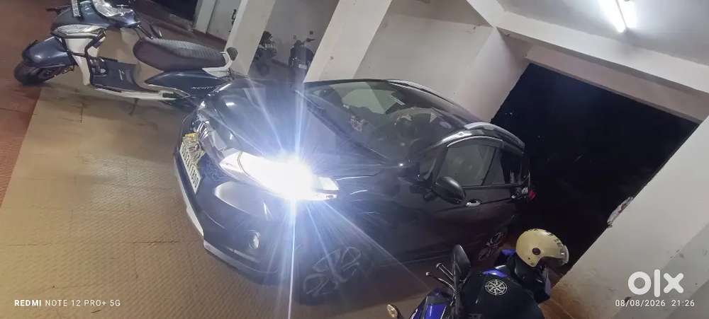 Honda Wr-v 2018 Petrol Well Maintained