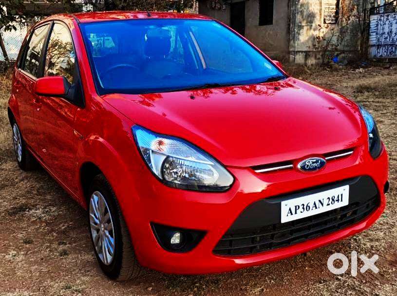 Ford Figo, 2011