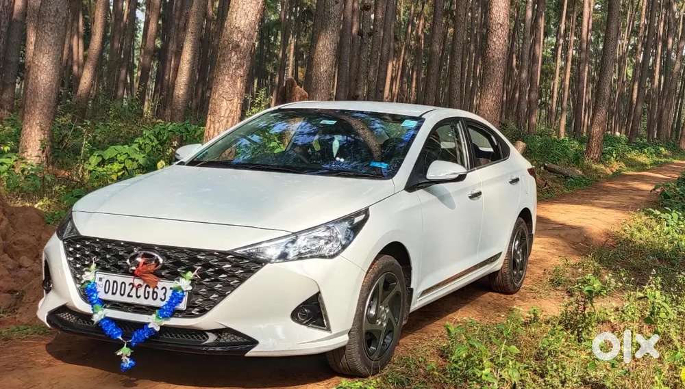 Well Maintained Verna