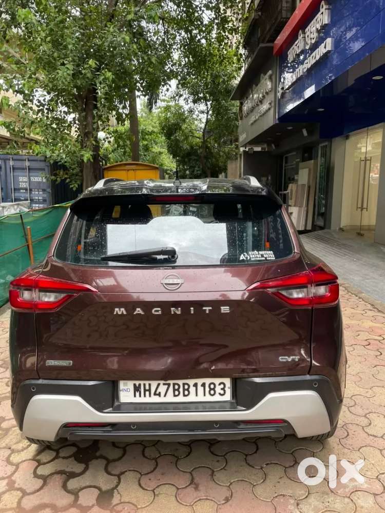 Nissan Magnite 1.0 Xv Premium Turbo, 2021, Petrol