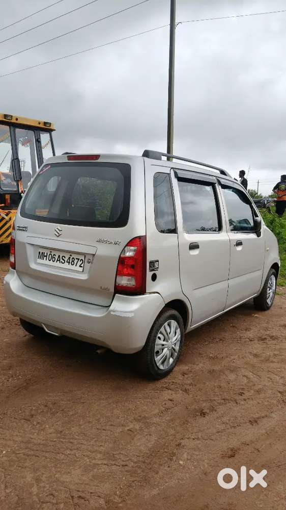 Maruti Suzuki Wagon R 2009 Km Driven