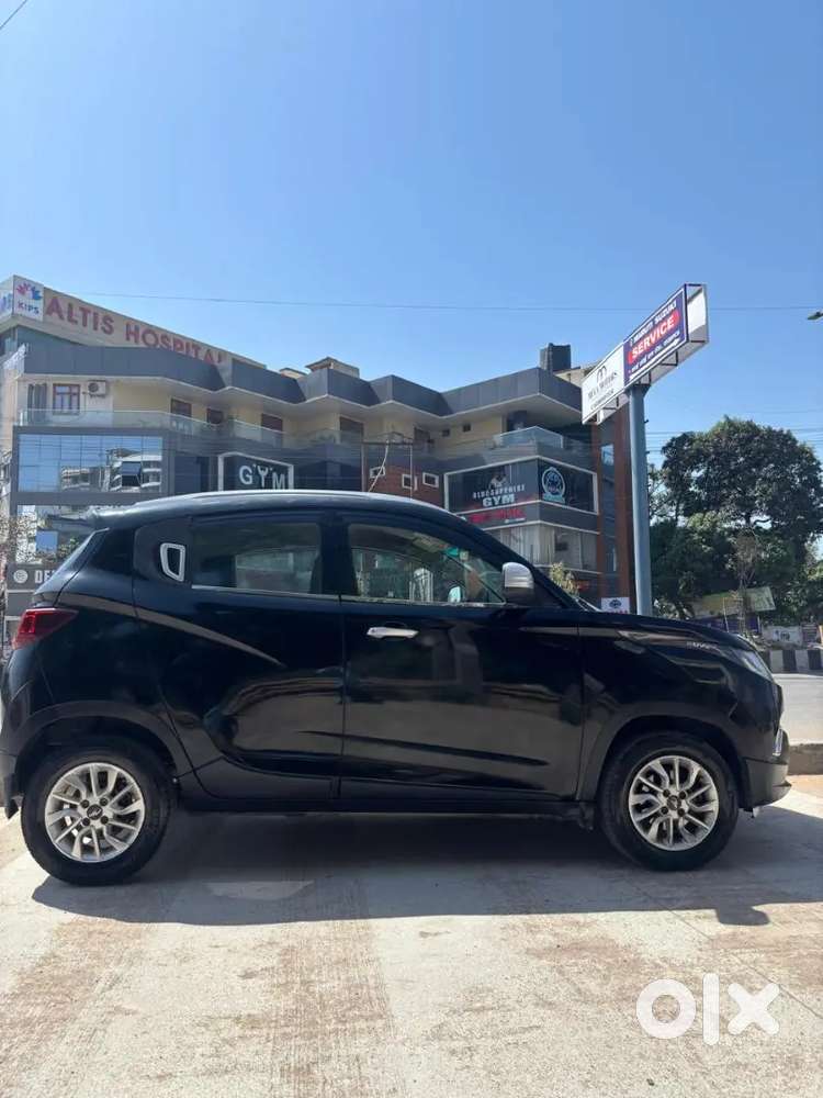 Mahindra Kuv 100 2016 Diesel 85000 Km Driven