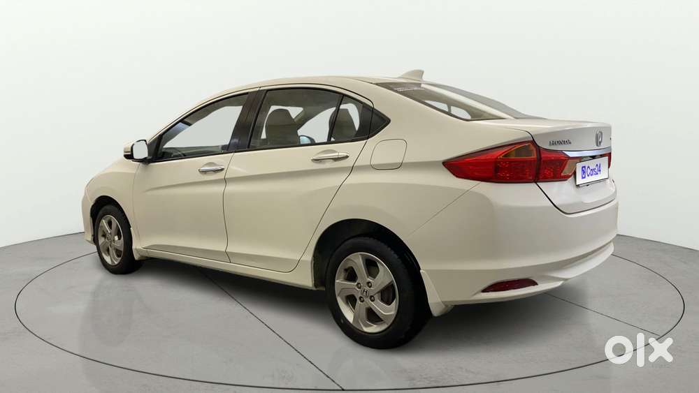 Honda City 2015-2017 I Vtec V, 2015, Petrol