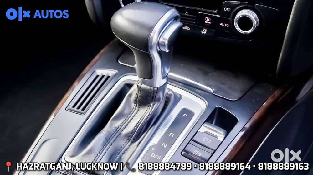 Audi A4 2.0 Tdi Premium With Sunroof, 2011, Diesel