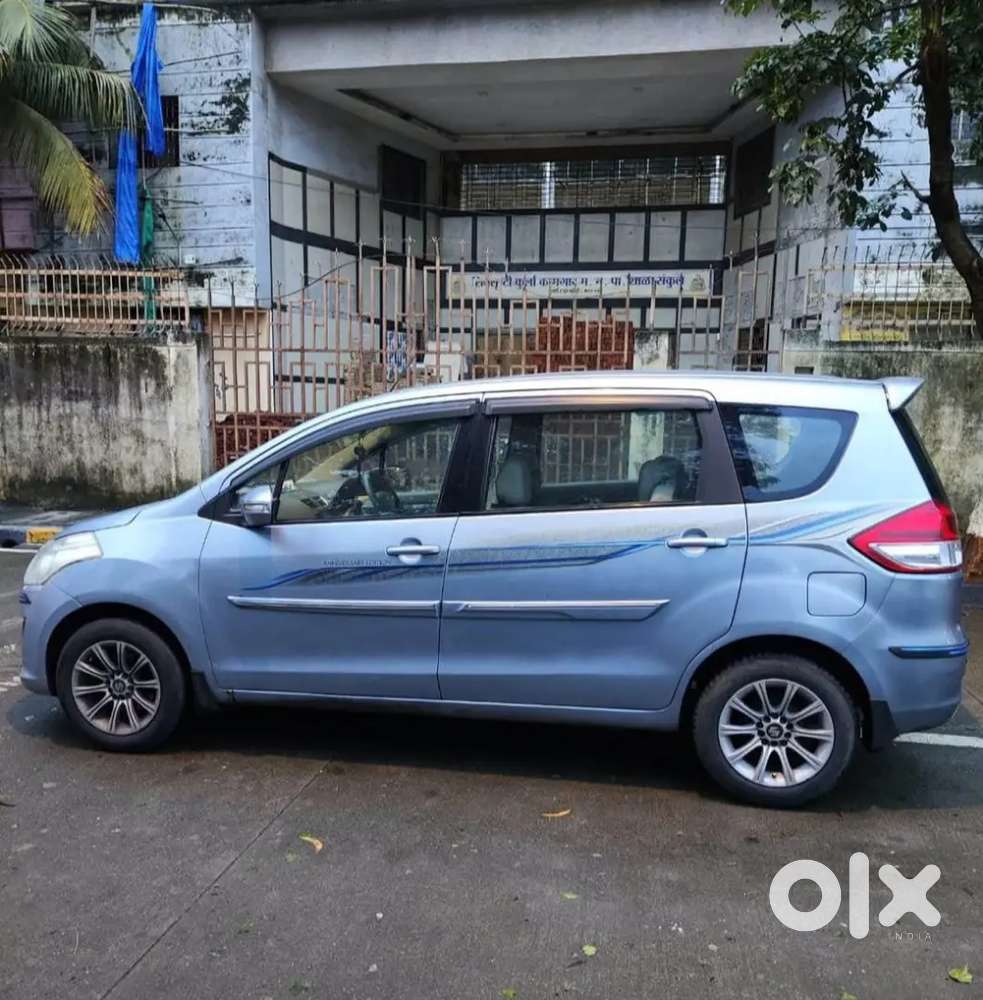 Maruti Suzuki Ertiga 2012 Diesel Well Maintained