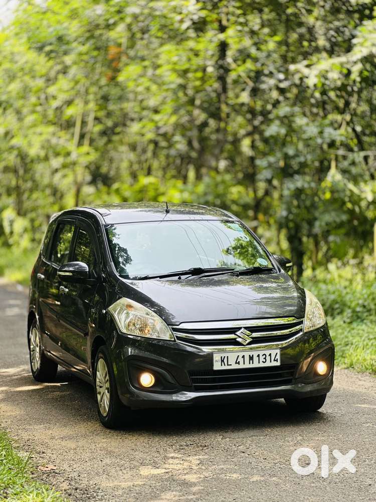 Maruti Suzuki Ertiga Shvs Vdi, 2017, Diesel