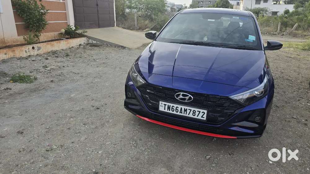 Hyundai I20 N Line 2023
