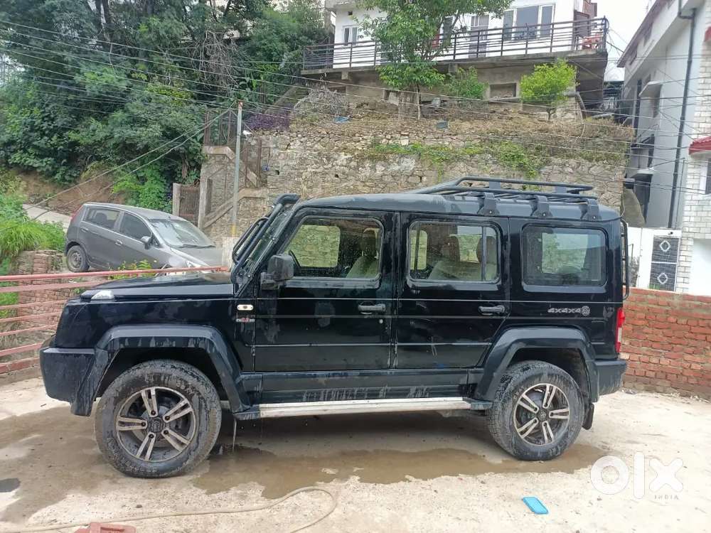 Force Gurkha Diesel 4x4 2024