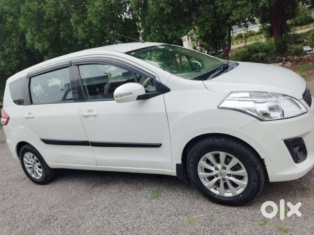 Maruti Suzuki Ertiga Zdi, 2015, Diesel
