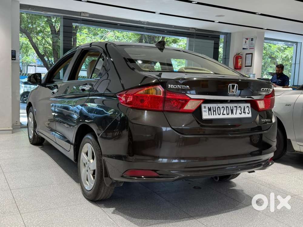 Honda City 2015-2017 I Vtec Cvt Vx, 2015, Petrol