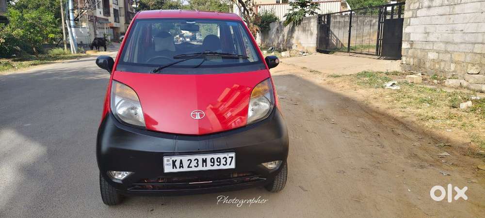 Tata Nano Xe, 2012, Petrol