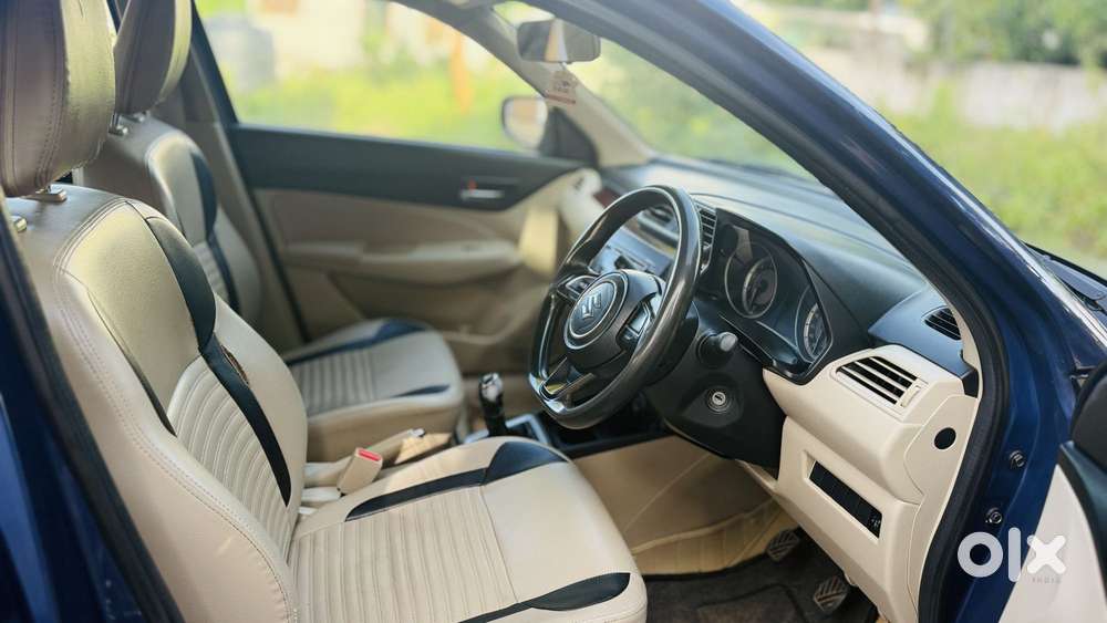 Maruti Suzuki Swift Dzire Vxi Optional, 2019, Petrol