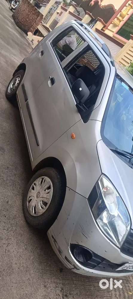 Wagon R Maruti Suzuki 2012
