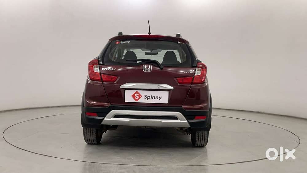 Honda Wr-v 1.2 Vx I-vtec, 2017, Petrol