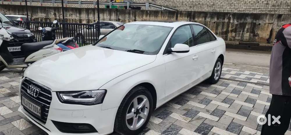 Audi A4 2012 Diesel 82700 Km Driven