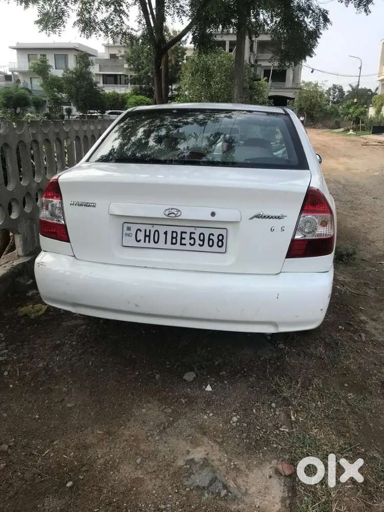 Hyundai Accent Hatchback 2010