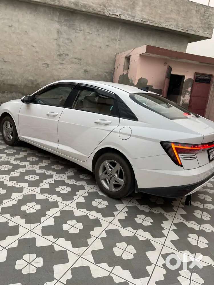 Hyundai Verna 2023 Petrol 7000 Km Driven