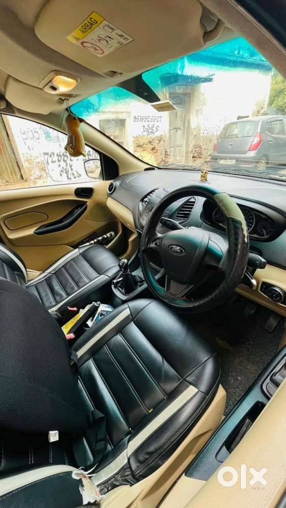 Ford Aspire 2017 Diesel Good Condition With New Tyres