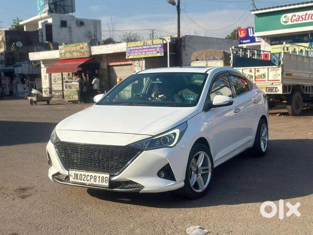 Hyundai Verna Diesel 2020