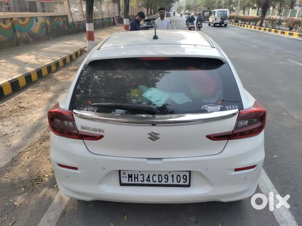 Maruti Suzuki Baleno 2025
