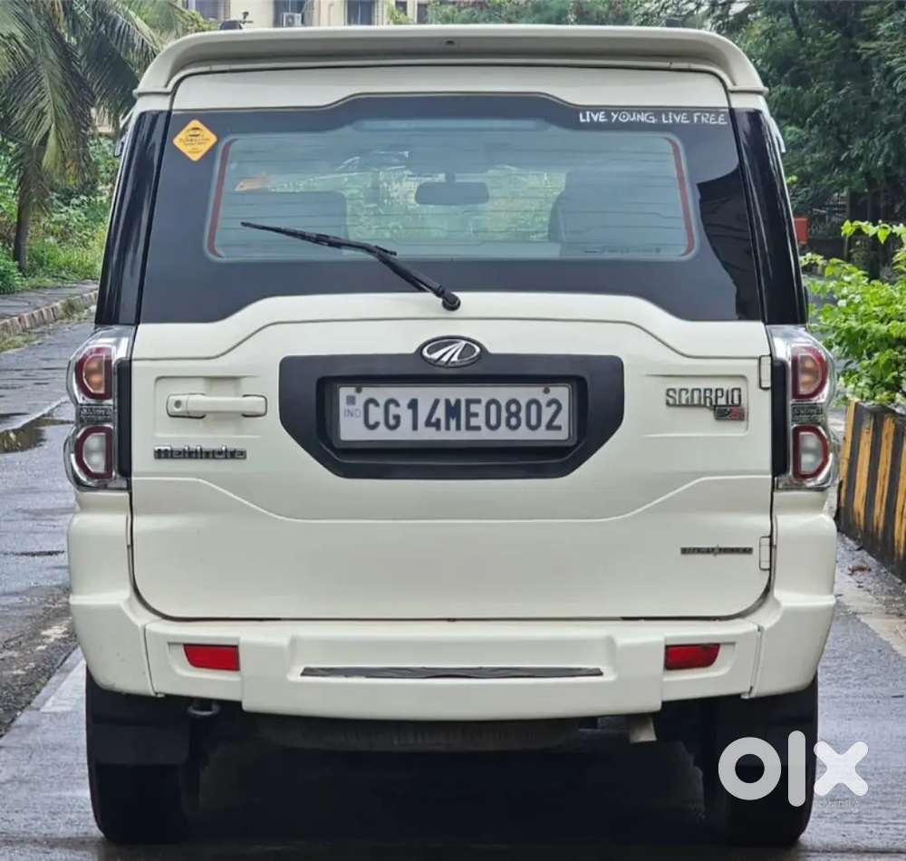 Mahindra Scorpio 2015 Diesel Good Condition
