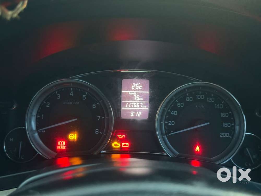Maruti Suzuki Ciaz Petrol Well Maintained