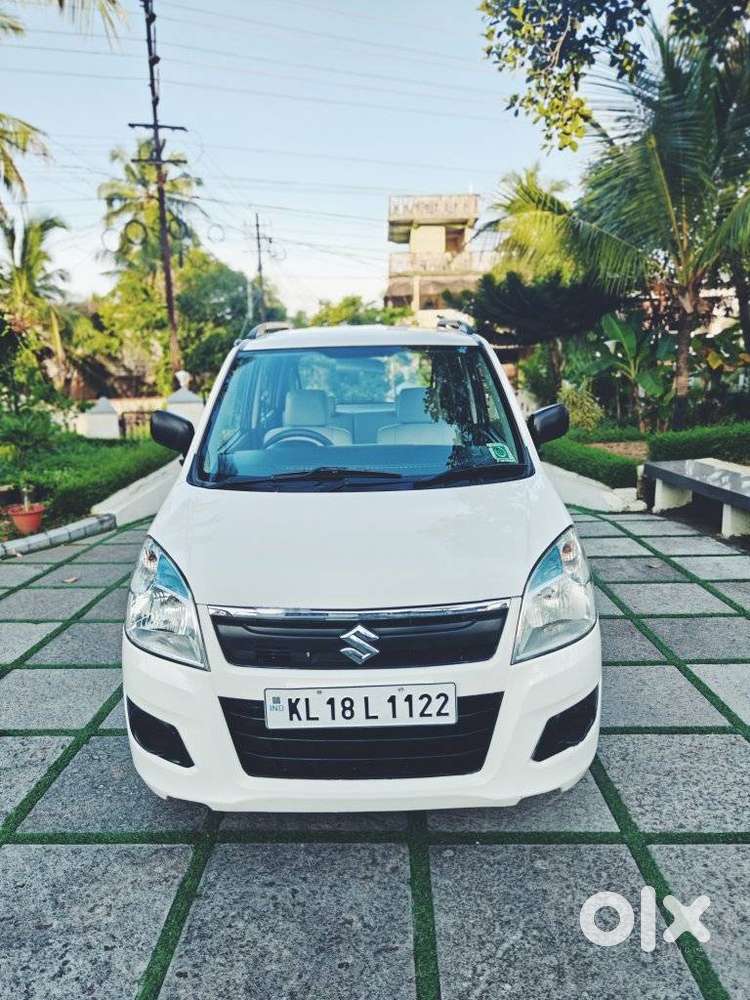 Maruti Suzuki Wagon R Lxi, 2013, Petrol