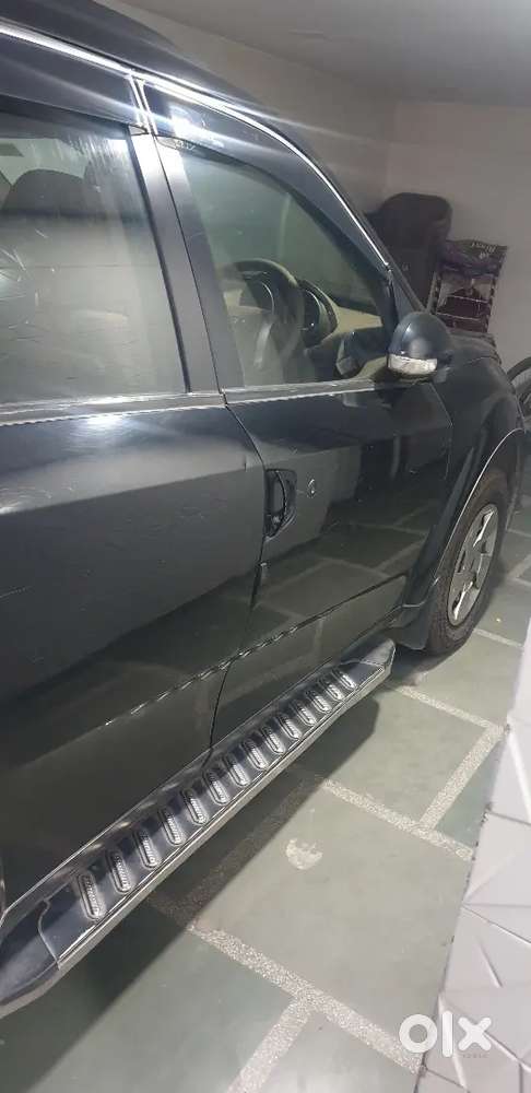 Mahindra Xuv500 2015 Deisal